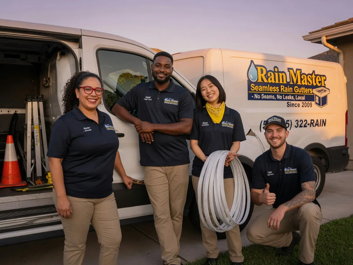 Gutter Installation company in Mount Olive, IL
